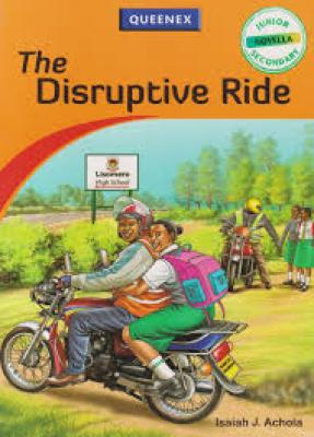 Queenex The Disruptive Ride